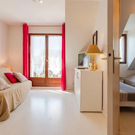 Apartment Fleur Marine-33 By Interhome Cabourg