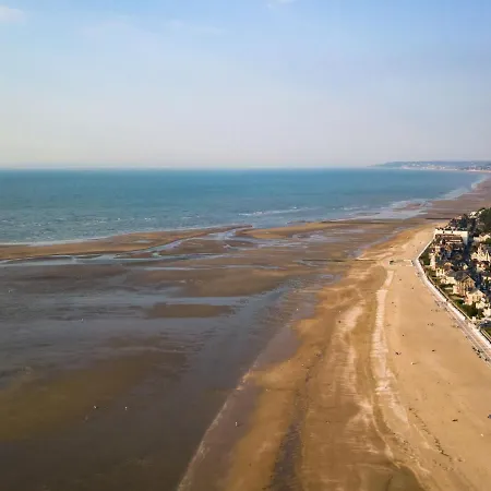 Apartment Fleur Marine-33 By Interhome Cabourg