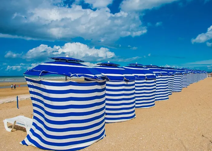 Διαμέρισμα Fleur Marine-33 By Interhome Cabourg