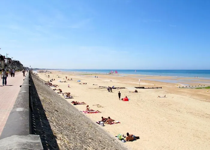 Apartament Fleur Marine-33 By Interhome Cabourg