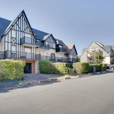 Fleur Marine-33 By Interhome * Cabourg