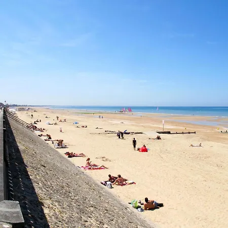 Apartmán Fleur Marine-33 By Interhome Cabourg