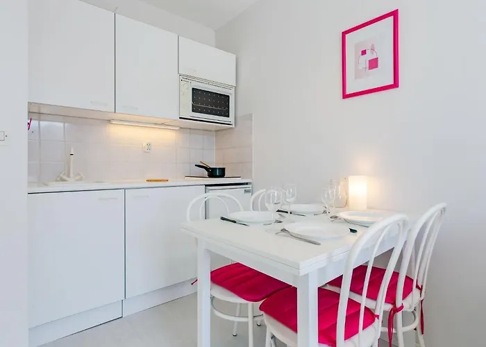 公寓 Fleur Marine-33 By Interhome