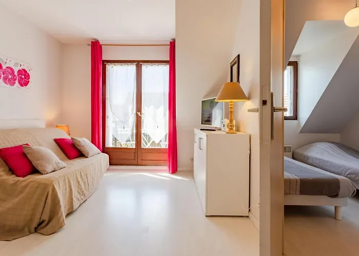 公寓 Fleur Marine-33 By Interhome 卡布尔