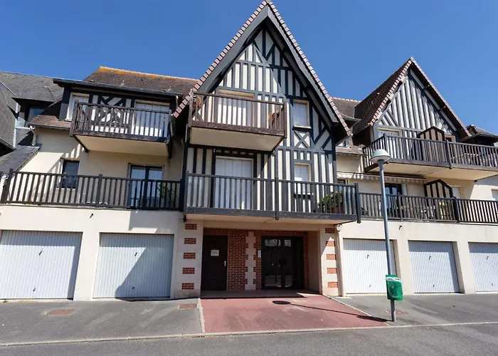 公寓 Fleur Marine-33 By Interhome