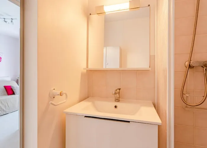 公寓 Fleur Marine-33 By Interhome 卡布尔